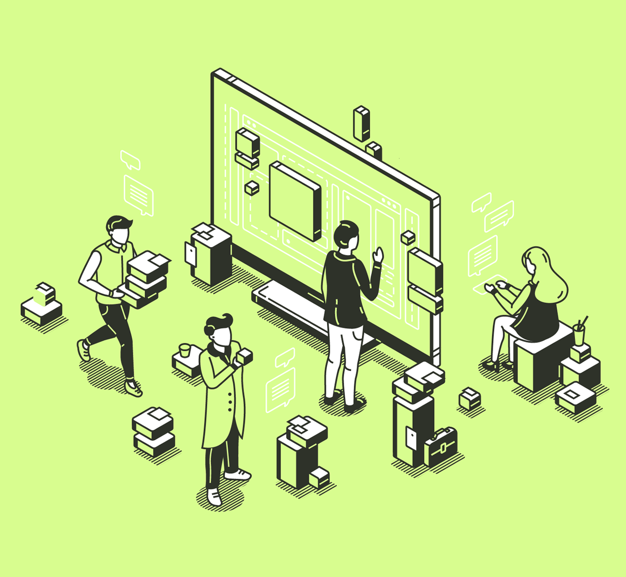 Scotch Tape Pink - DeepSlash 