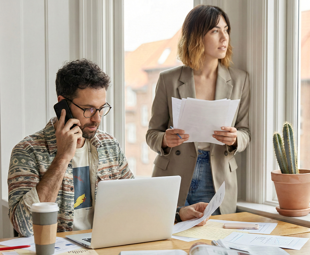 Meet Great Team - Brandingfolio X 